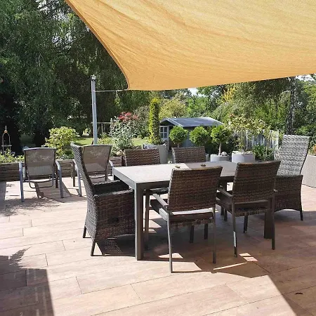 Mit Grossen Garten, Wintergarten Und Kamin Appartement Wesel (North Rhine-Westphalia)