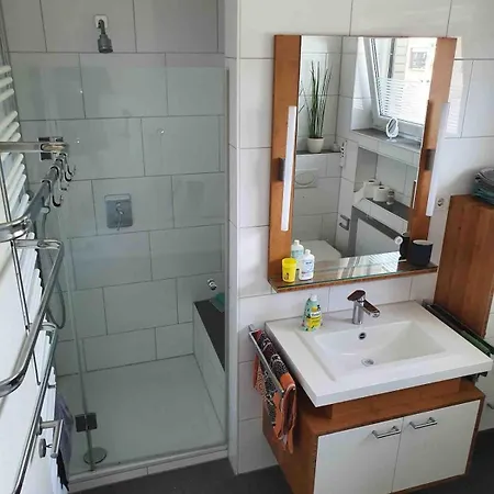 Appartement Mit Grossen Garten, Wintergarten Und Kamin Wesel (North Rhine-Westphalia)