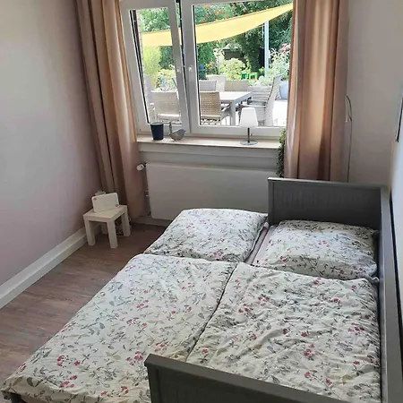 Mit Grossen Garten, Wintergarten Und Kamin Appartement Wesel (North Rhine-Westphalia)