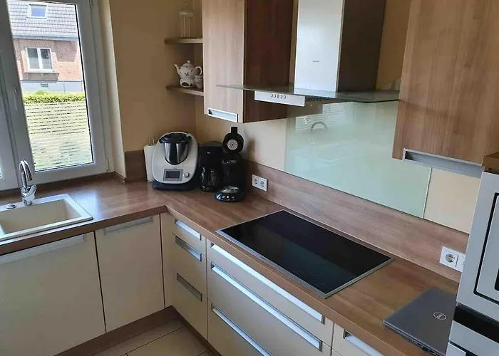 Mit Grossen Garten, Wintergarten Und Kamin * Wesel (North Rhine-Westphalia)