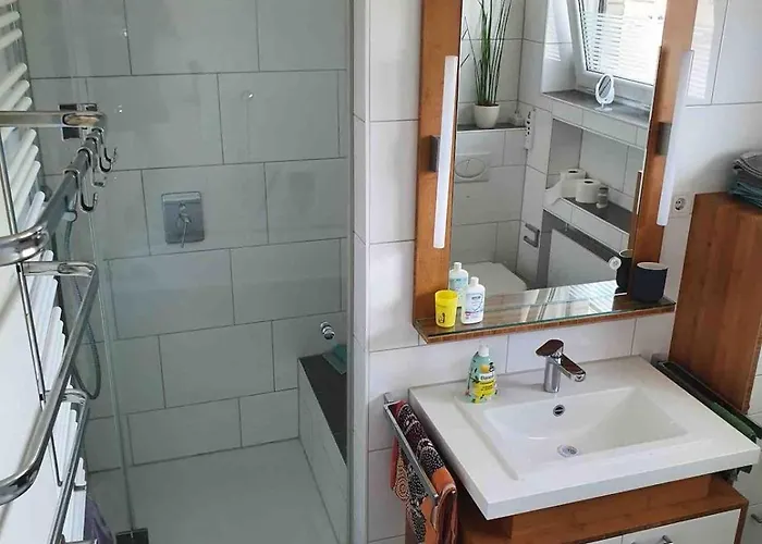 Appartement Mit Grossen Garten, Wintergarten Und Kamin Wesel (North Rhine-Westphalia)